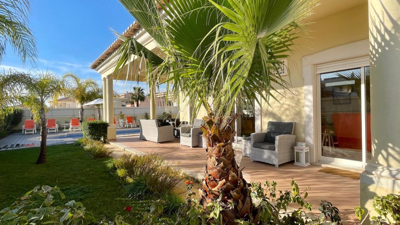 Sunshine By Check-In Portugal Villa Albufeira Exterior foto