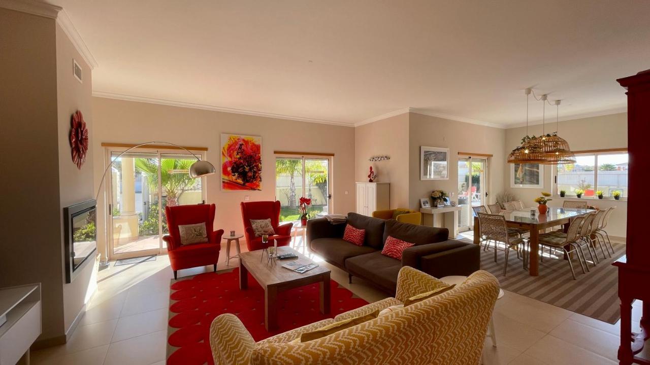 Sunshine By Check-In Portugal Villa Albufeira Exterior foto