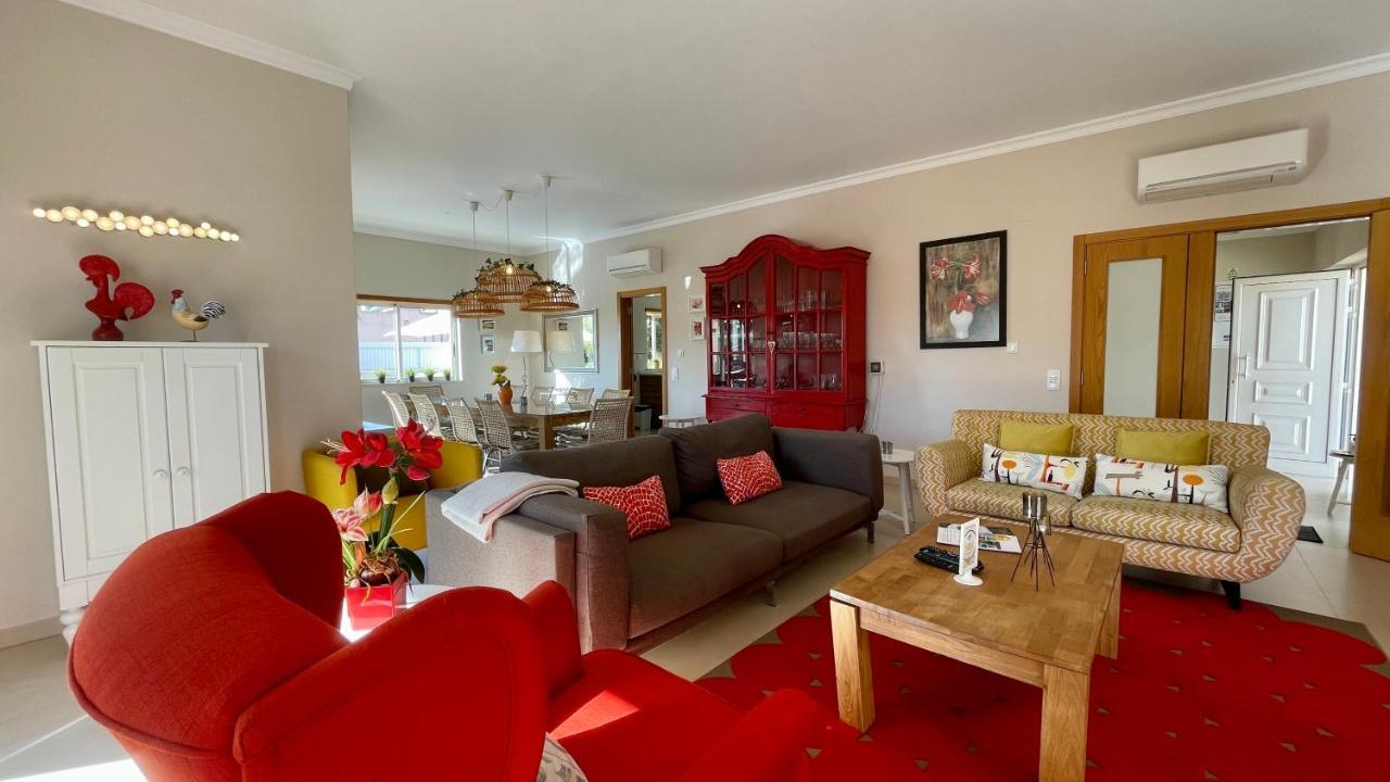 Sunshine By Check-In Portugal Villa Albufeira Exterior foto
