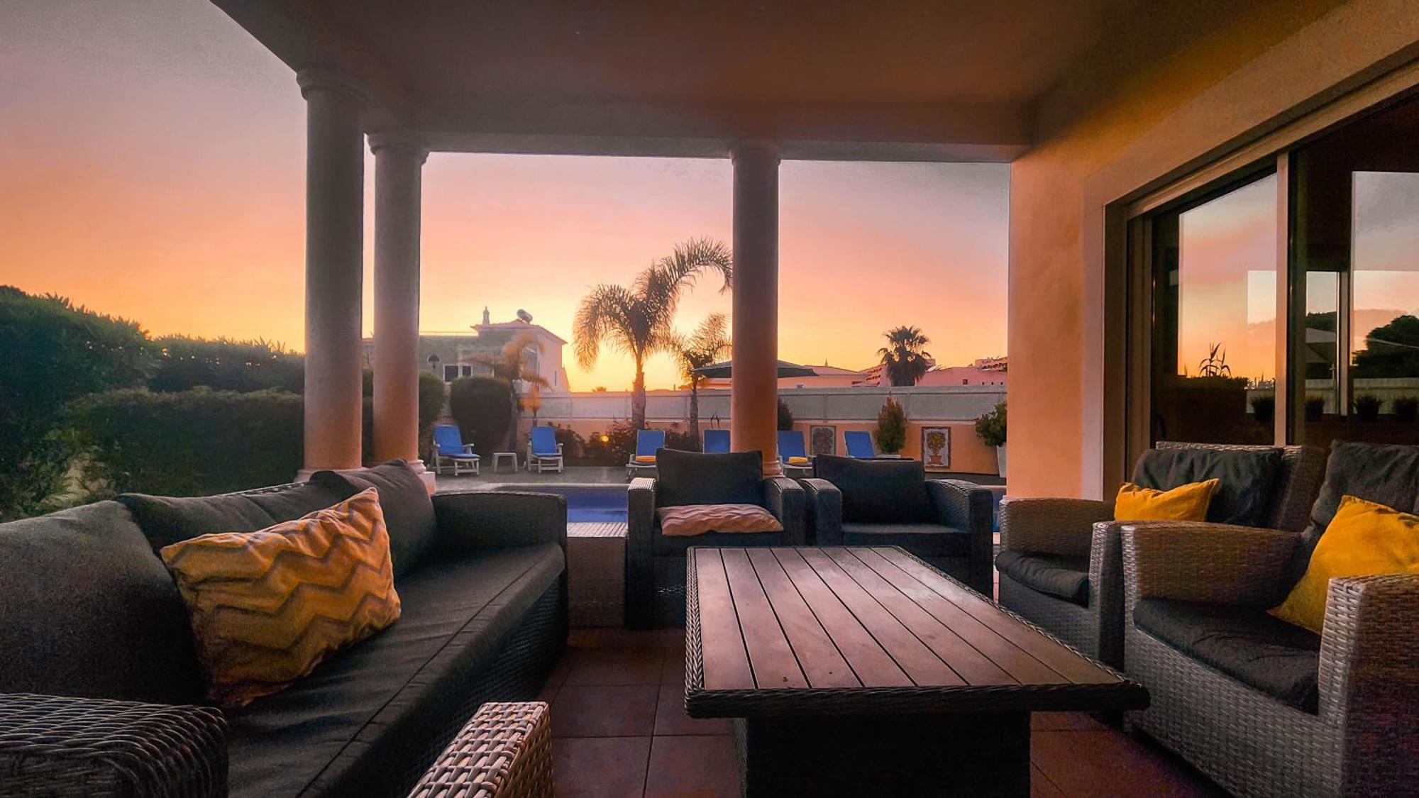 Sunshine By Check-In Portugal Villa Albufeira Exterior foto